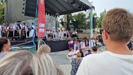 Zväčšiť fotografiu - Začali 37. hornonitrianske folklórne slávnosti - 20230623_181650