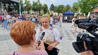 Zväčšiť fotografiu - Začali 37. hornonitrianske folklórne slávnosti - 20230623_181809