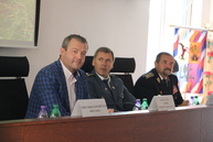Záchranné zložky v kraji slávnostne ocenili, v rámci cvičenia si precvičili aj svoju pripravenosť v reálnych situáciách - IMG_0038