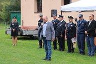 Záchranné zložky v kraji slávnostne ocenili, v rámci cvičenia si precvičili aj svoju pripravenosť v reálnych situáciách - IMG_1426
