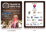 Zachyť svojím objektívom ľudové zvyky a tradície trenčianskeho kraja a hraj o atraktívne ceny - TNK_2018_LETAK_01_04