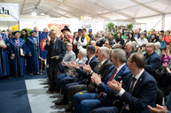 Zväčšiť fotografiu - Záhradkár po prvýkrát na trenčianskom letisku - 202404010_ZAHRADKAR_015w