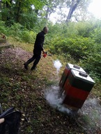 Zväčšiť fotografiu - Základy včelárstva aj ako predmet na župnej škole - 122035864_360236638534802_1292062503811856141_n