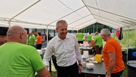 Zväčšiť fotografiu - Zamestnanci správy ciest tsk sa na jeden deň stali športovcami - 20230629_130303