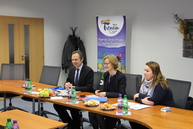 Zástupcovia európskej investičnej banky sa na návšteve úradu tsk zoznámili s krajskými projektmi - IMG_4186
