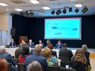 Zväčšiť fotografiu - Zástupcovia európskej komisie navštívili región hornej nitry - 1