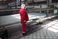 Zväčšiť fotografiu - Zástupcovia európskej komisie navštívili región hornej nitry - IMG_5909