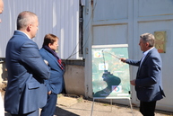 Zväčšiť fotografiu - Zástupcovia európskej komisie navštívili región hornej nitry - IMG_5992