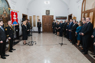 Zväčšiť fotografiu - Zástupcovia krajov sa v košiciach stretli s hlavou štátu - stretnutie-s-prezidentkou-13