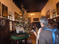 Zážitkové vzdelávanie si vyskúšala aj medzinárodná návšteva - Bojnice