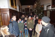 Zážitkové vzdelávanie si vyskúšala aj medzinárodná návšteva - Bojnice2