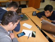 Zážitkové vzdelávanie si vyskúšala aj medzinárodná návšteva - na DEJ4