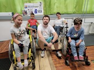 Zväčšiť fotografiu - Zbierame zaujímavé komunitné nápady v rámci participatívneho-komunitného rozpočtu tsk! - letna skola pre deti so SVVP