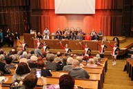 Zväčšiť fotografiu - Zdravotne znevýhodnení z prievidze a okolia bilancovali uplynulý rok - IMG_8407