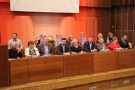 Zväčšiť fotografiu - Zdravotne znevýhodnení z prievidze a okolia bilancovali uplynulý rok - IMG_8442