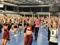 Zväčšiť fotografiu - Zdravý pohyb je medzi stredoškolákmi obľúbený