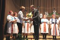 Združenie klubu dôchodcov nová dubnica aj spevácka skupina studienka z chocholnej-velčíc oslavovali - STUDIENKA1