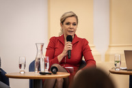 Združenie samosprávnych krajov na svojej prvej konferencii hľadalo riešenia na kľúčové výzvy vyšších územných celkov - DSC00707