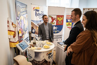 Združenie samosprávnych krajov na svojej prvej konferencii hľadalo riešenia na kľúčové výzvy vyšších územných celkov - DSC00942