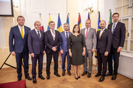 Združenie samosprávnych krajov na svojej prvej konferencii hľadalo riešenia na kľúčové výzvy vyšších územných celkov - DSC_3469