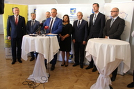 Združenie samosprávnych krajov rokovalo v pezinku, nosnou témou boli opäť eurofondy - IMG_4330