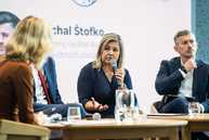 Zväčšiť fotografiu - Združenie samosprávnych krajov sk8 diskutovalo na tému aktuálnych výziev - SK 8_ Konferencia v Bratislave (6)