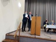 Zväčšiť fotografiu - Združenie zoskupujúce mestá a obce stredného považia oslavuje 30 rokov - 20210831_105252