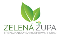 Zväčšiť fotografiu - Zelené aktivity trenčianskej župy budú pokračovať aj v budúcom roku - logo ZŽ