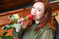 Zväčšiť fotografiu - Ženy majú svoje nezastupiteľné miesto aj na župnom úrade - MDŽ_13