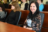 Zväčšiť fotografiu - Ženy v centre pozornosti aj na krajskom úrade