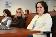 Zväčšiť fotografiu - Ženy v centre pozornosti aj na krajskom úrade