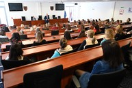 Zväčšiť fotografiu - Ženy v centre pozornosti aj na krajskom úrade