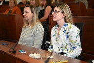 Zväčšiť fotografiu - Ženy v centre pozornosti aj na krajskom úrade