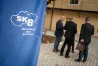 Zväčšiť fotografiu - Zhromaždenie sk8 sformulovalo požiadavky voči vláde v oblastiach sociálnych vecí, energetického manažmentu a podpory nezávislých divadiel