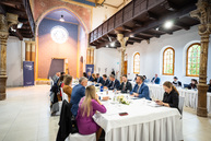 Zväčšiť fotografiu - Zhromaždenie sk8 v trnave zvolilo staronového predsedu a podpredsedov