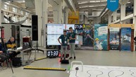 Zväčšiť fotografiu - Žiaci soš handlová uspeli v plzni - 15