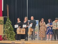 Zväčšiť fotografiu - Žiačky z pruského oslnili v prahe aj budapešti