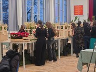 Zväčšiť fotografiu - Žiačky z pruského oslnili v prahe aj budapešti