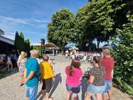 Zväčšiť fotografiu - Zlatovce hostili medzinárodný festival, obec tuchyňa oslavovala a hodovala - WhatsApp Image 2023-07-23 at 19.24.29 (5)