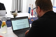 Zväčšiť fotografiu - Župa aktívne pracuje na zlepšovaní protikorupčnej politiky