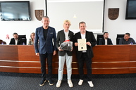 Zväčšiť fotografiu - Župa hostila mládežníkov dukla trenčín - DSC_7407