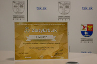 Zväčšiť fotografiu - Župa obhájila striebro v súťaži zlatý erb - TSK_Zlatý Erb 2020 (4 of 8)