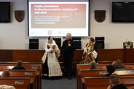 Zväčšiť fotografiu - Župa pozýva na deň otvorených dverí, ktorý sa ponesie v kultúrnom duchu