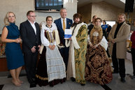 Zväčšiť fotografiu - Župa pozýva na deň otvorených dverí, ktorý sa ponesie v kultúrnom duchu