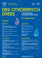 Zväčšiť fotografiu - Župa pozýva na deň otvorených dverí, ktorý sa ponesie v kultúrnom duchu
