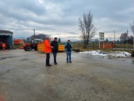 Zväčšiť fotografiu - Župan absolvoval silvestrovský výstup na strážov, poďakoval aj záchranným zložkám na severe kraja - 20211231_134036