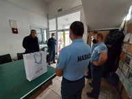 Zväčšiť fotografiu - Župan absolvoval silvestrovský výstup na strážov, poďakoval aj záchranným zložkám na severe kraja - 20211231_141355