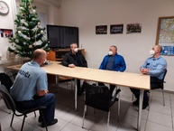 Zväčšiť fotografiu - Župan absolvoval silvestrovský výstup na strážov, poďakoval aj záchranným zložkám na severe kraja - 20211231_145617(0)
