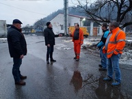 Zväčšiť fotografiu - Župan absolvoval silvestrovský výstup na strážov, poďakoval aj záchranným zložkám na severe kraja - 20211231_160851