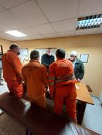 Zväčšiť fotografiu - Župan absolvoval silvestrovský výstup na strážov, poďakoval aj záchranným zložkám na severe kraja - IMG-20211231-WA0020
